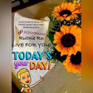 Join me for a fun filled , laid back, cozy live to sell and share!!